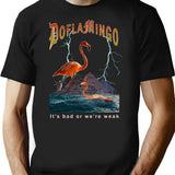 Doflamingo Bootleg Graphic T-Shirt - Black