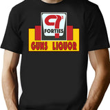Don't Be A Menace To South Central T-Shirt - Black