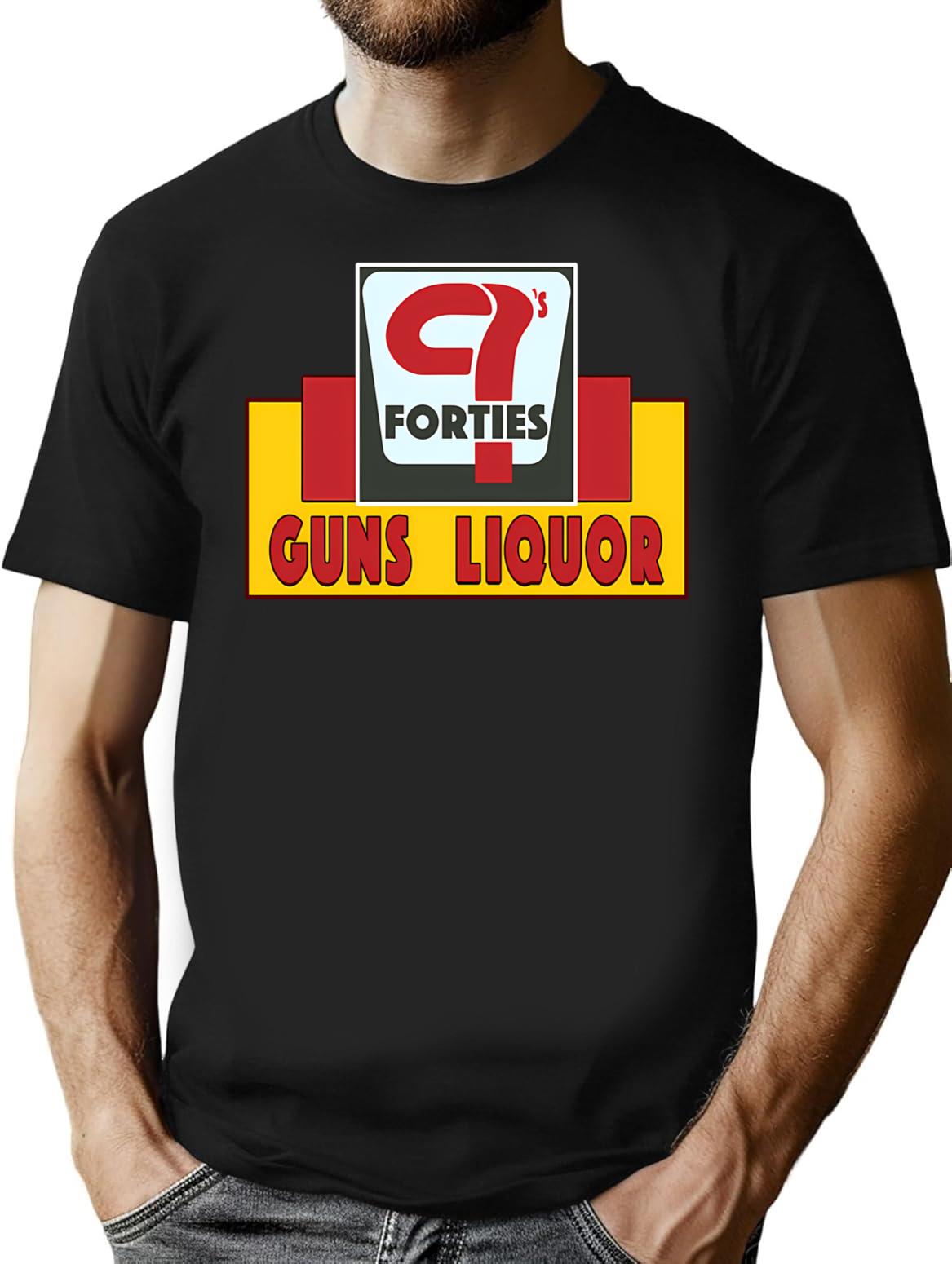 Don't Be A Menace To South Central T-Shirt - Black