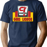 Don't Be A Menace To South Central T-Shirt - Navy