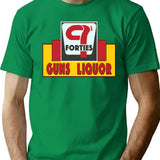 Don't Be A Menace To South Central T-Shirt - Green