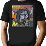 Doomsday Operation Classic T-Shirt - Retro Graphic Tee for Men & Women - Black