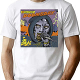Doomsday Operation Classic T-Shirt - Retro Graphic Tee for Men & Women - White