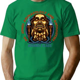 Dr. Jones Archaeology Adventure Class T-Shirt - Retro Graphic Tee for Men & Women - Green