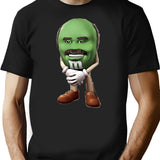 Dr Phil Mm Classic T-Shirt - Retro Graphic Tee for Men & Women - Black