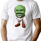 Dr Phil Mm Classic T-Shirt - Retro Graphic Tee for Men & Women - White