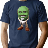 Dr Phil Mm Classic T-Shirt - Retro Graphic Tee for Men & Women - Navy