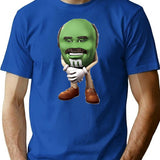 Dr Phil Mm Classic T-Shirt - Retro Graphic Tee for Men & Women - Blue
