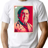 Dr Younan Nowzaradan Vintage Retro T-Shirt - Retro Graphic Casual Tee - White