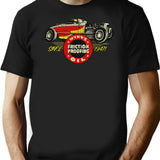 Drag Racing Wynns Hot Rod Lube 1947 T-Shirt - Black