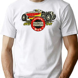 Drag Racing Wynns Hot Rod Lube 1947 T-Shirt - White