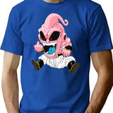 Dragon Majin Buu - Color Version T-Shirt - Blue
