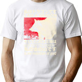 Dragon Raccoon Japanese T-Shirt - Retro Graphic Tee for Men & Women - White