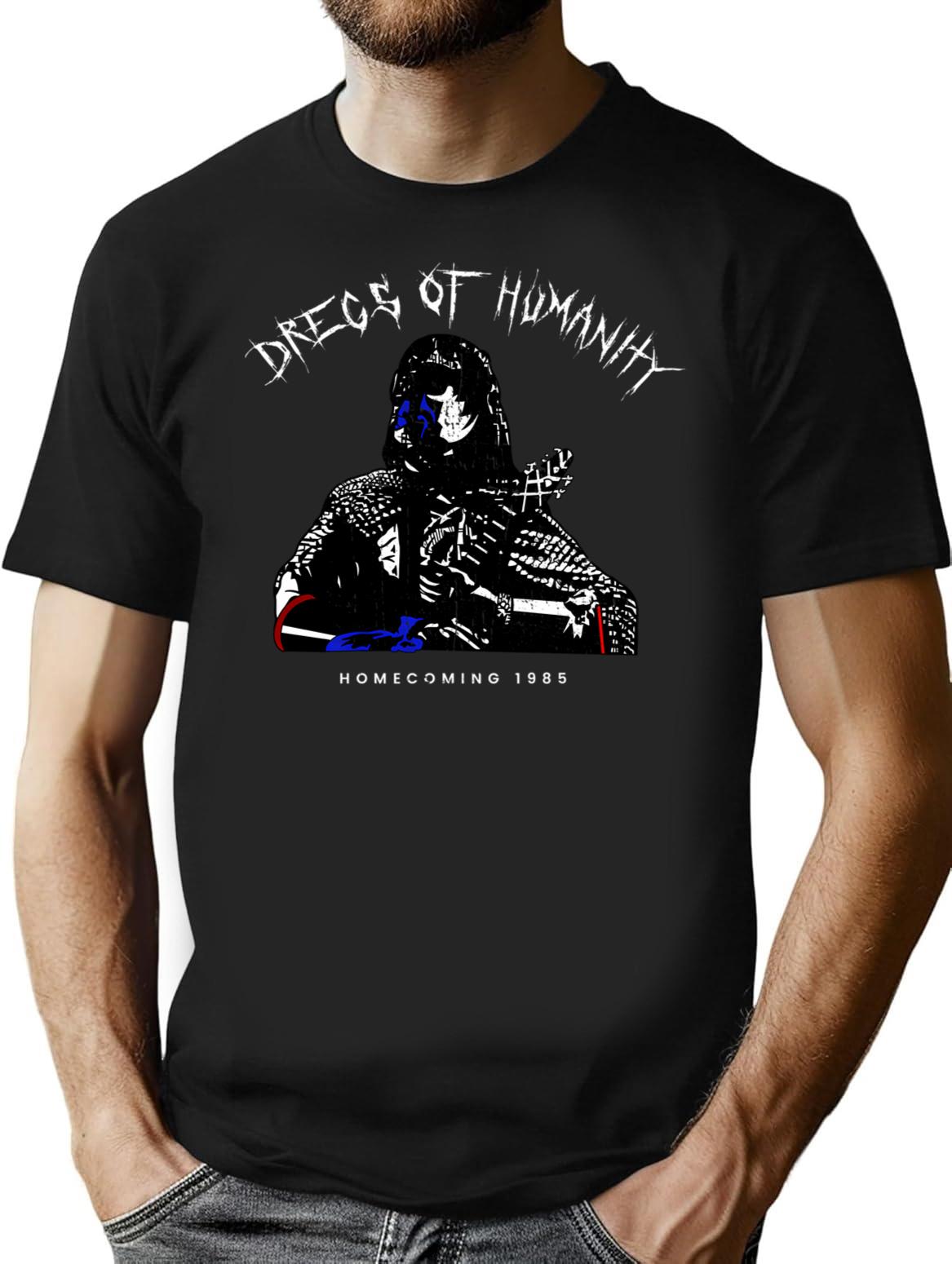 Dregs Of Humanity (it's Your Move) (1) T-Shirt - Black