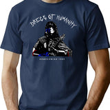 Dregs Of Humanity (it's Your Move) (1) T-Shirt - Navy