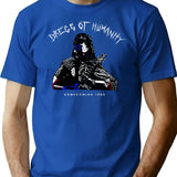 Dregs Of Humanity (it's Your Move) (1) T-Shirt - Blue