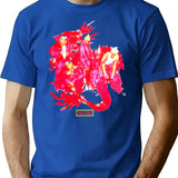 Dru Hill In My Bed Era Year Of The Dru Self Titled Essential T-Shirt - Blue