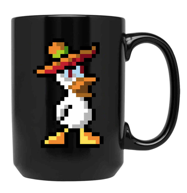 Duck Game Sombreros Classic Black Coffee Mug, Gift Coffee Mug - Black