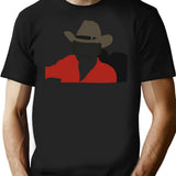 Eastbound And Down Bootleg Graphic T-Shirt - Black