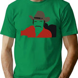 Eastbound And Down Bootleg Graphic T-Shirt - Green