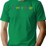 Ebay Bootleg Graphic T-Shirt - Green