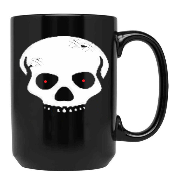 Ed Hardy Essential T-Shirt Black Coffee Mug, Gift Coffee Mug - Black