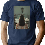 Ethel Cain 5 Premium Heavyweight Cotton T-Shirt - Navy