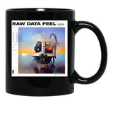 Everrything Raw Black Coffee Mug, Gift Coffee Mug - Black