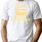 Exidy Systems Bootleg Graphic T-Shirt - White