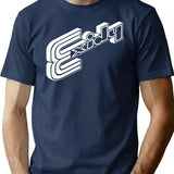 Exidy Bootleg Graphic T-Shirt - Navy