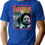 Fannie Bootleg Style For Fans Bootleg Graphic T-Shirt - Blue