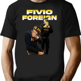 Fivio Foreign Bootleg Graphic T-Shirt - Black