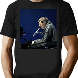Fred Again (7) Bootleg Graphic T-Shirt - Black