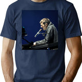 Fred Again (7) Bootleg Graphic T-Shirt - Navy