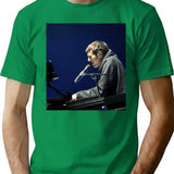 Fred Again (7) Bootleg Graphic T-Shirt - Green