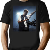 Fred Again (8) Bootleg Graphic T-Shirt - Black