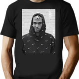 Fred Again Bootleg Graphic T-Shirt - Black