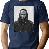 Fred Again Bootleg Graphic T-Shirt - Navy