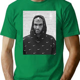 Fred Again Bootleg Graphic T-Shirt - Green