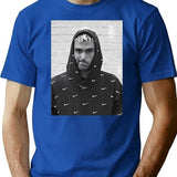Fred Again Bootleg Graphic T-Shirt - Blue