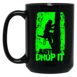 Funny Arborist For Men Women - Lumberjack Gift Idea Black Coffee Mug, Gift Coffee Mug