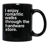 Funny Dad Handyman Hardware Store Tools Gift Black Coffee Mug, Gift Coffee Mug - Black