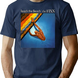 Funny Man Arcadia Duran Ways You Can Reinvent Minimalist Graphic T-Shirt - Unisex Streetwear Tee - Navy