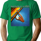 Funny Man Arcadia Duran Ways You Can Reinvent Minimalist Graphic T-Shirt - Unisex Streetwear Tee - Green