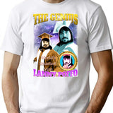Genius Bootleg Bootleg Graphic T-Shirt - White