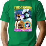Genius Bootleg Bootleg Graphic T-Shirt - Green