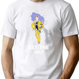 Get The Salt Minimalist Graphic T-Shirt - Unisex Streetwear Tee - White