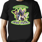 Glass Beach Bootleg Graphic T-Shirt - Black