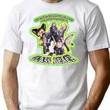 Glass Beach Bootleg Graphic T-Shirt - White
