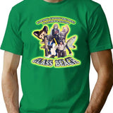 Glass Beach Bootleg Graphic T-Shirt - Green